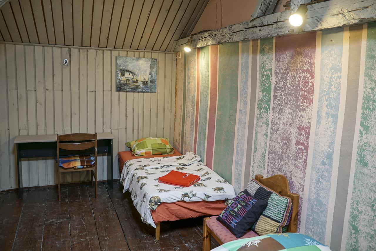 Rooster Hostel Велико-Тирново Екстер'єр фото