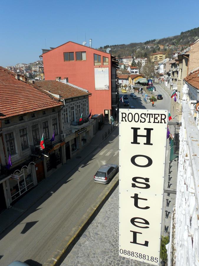 Rooster Hostel Велико-Тирново Екстер'єр фото