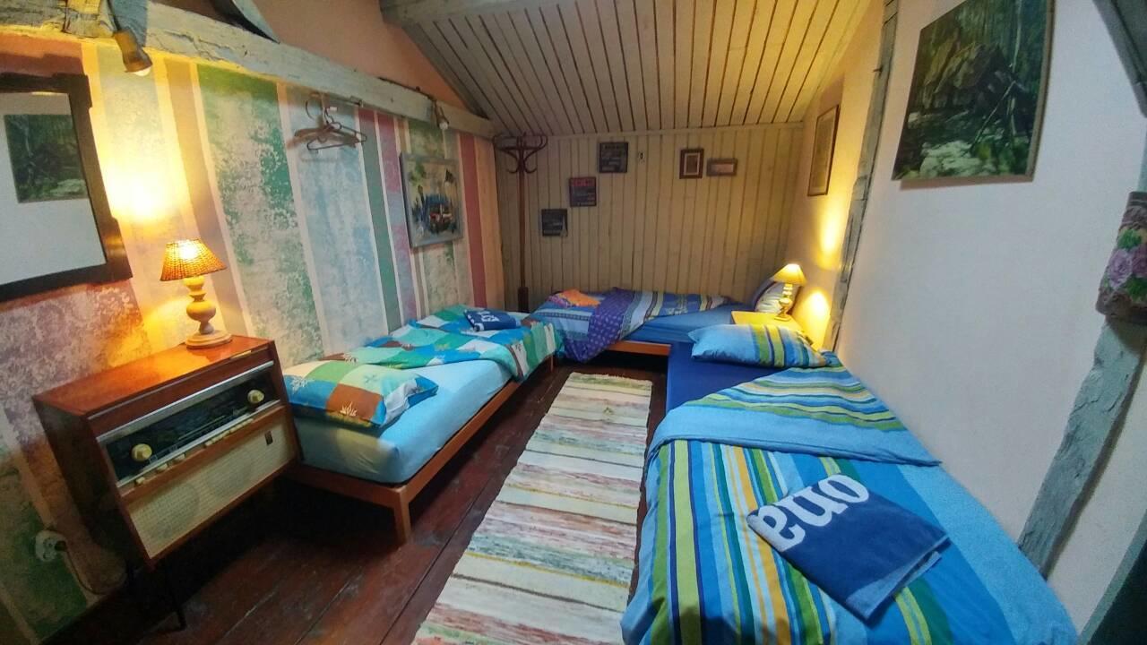 Rooster Hostel Велико-Тирново Екстер'єр фото