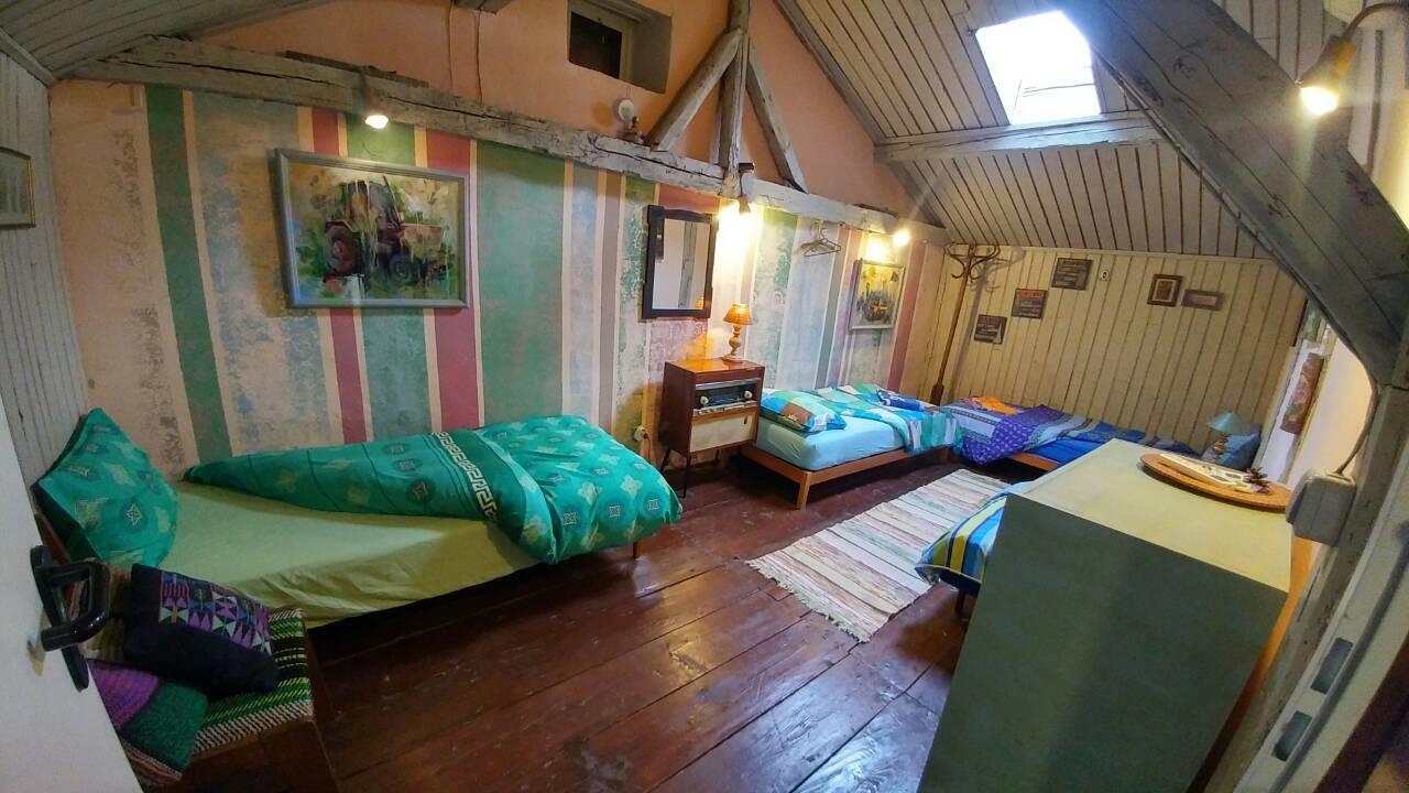 Rooster Hostel Велико-Тирново Екстер'єр фото