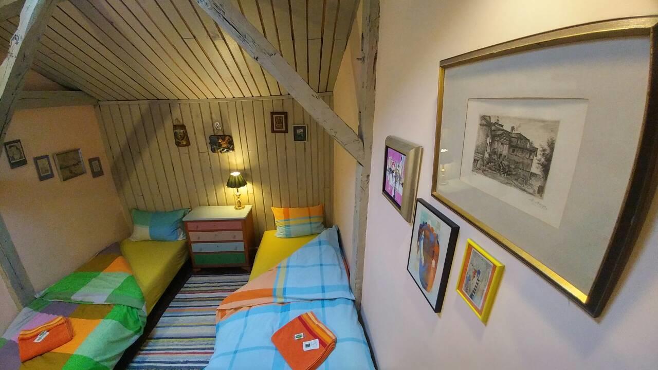 Rooster Hostel Велико-Тирново Екстер'єр фото