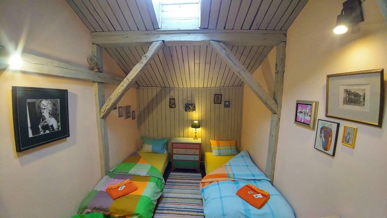 Rooster Hostel Велико-Тирново Екстер'єр фото